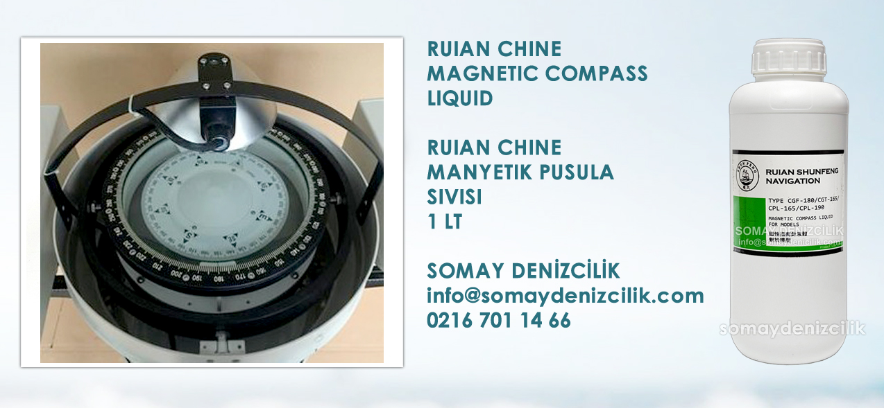 Ruian China Manyetik Pusula Sıvısı CPL-165